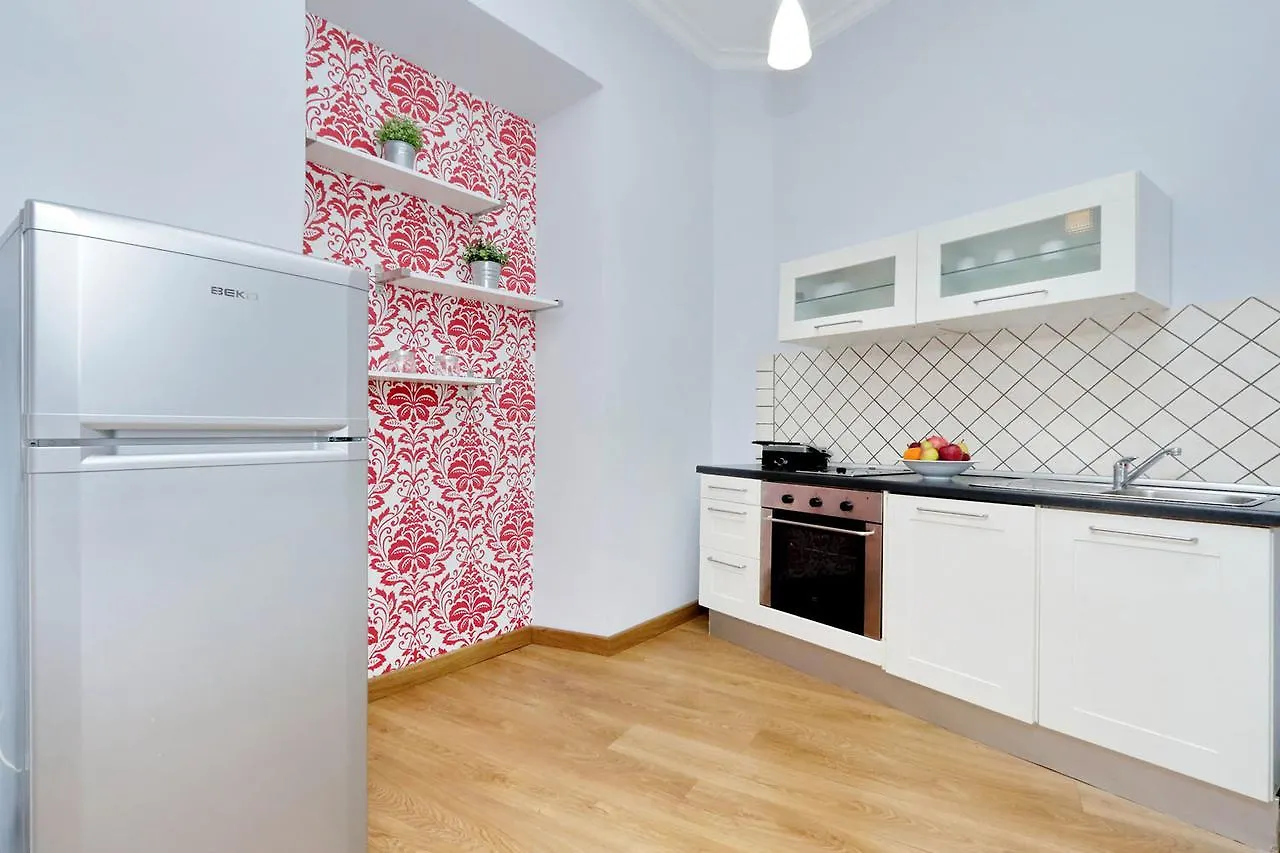 Apartment Cozy Tritone - My Extra Home Rome